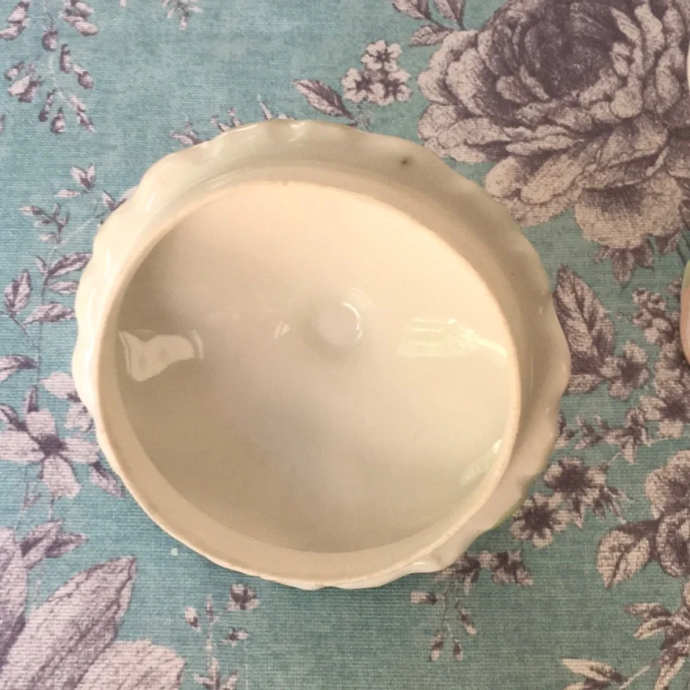 Antique Biscuit/Cookie Jar